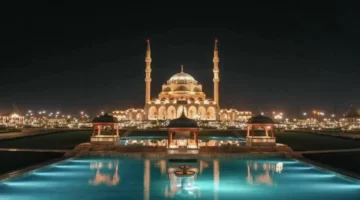 مواقيت صلاة عيد الفطر في الإمارات لعام 1447 هجرية